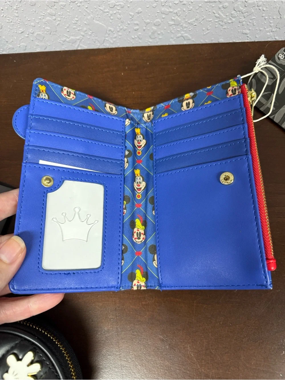 Disney Loungefly bundle. Two items new with tags  Back pack back was used once